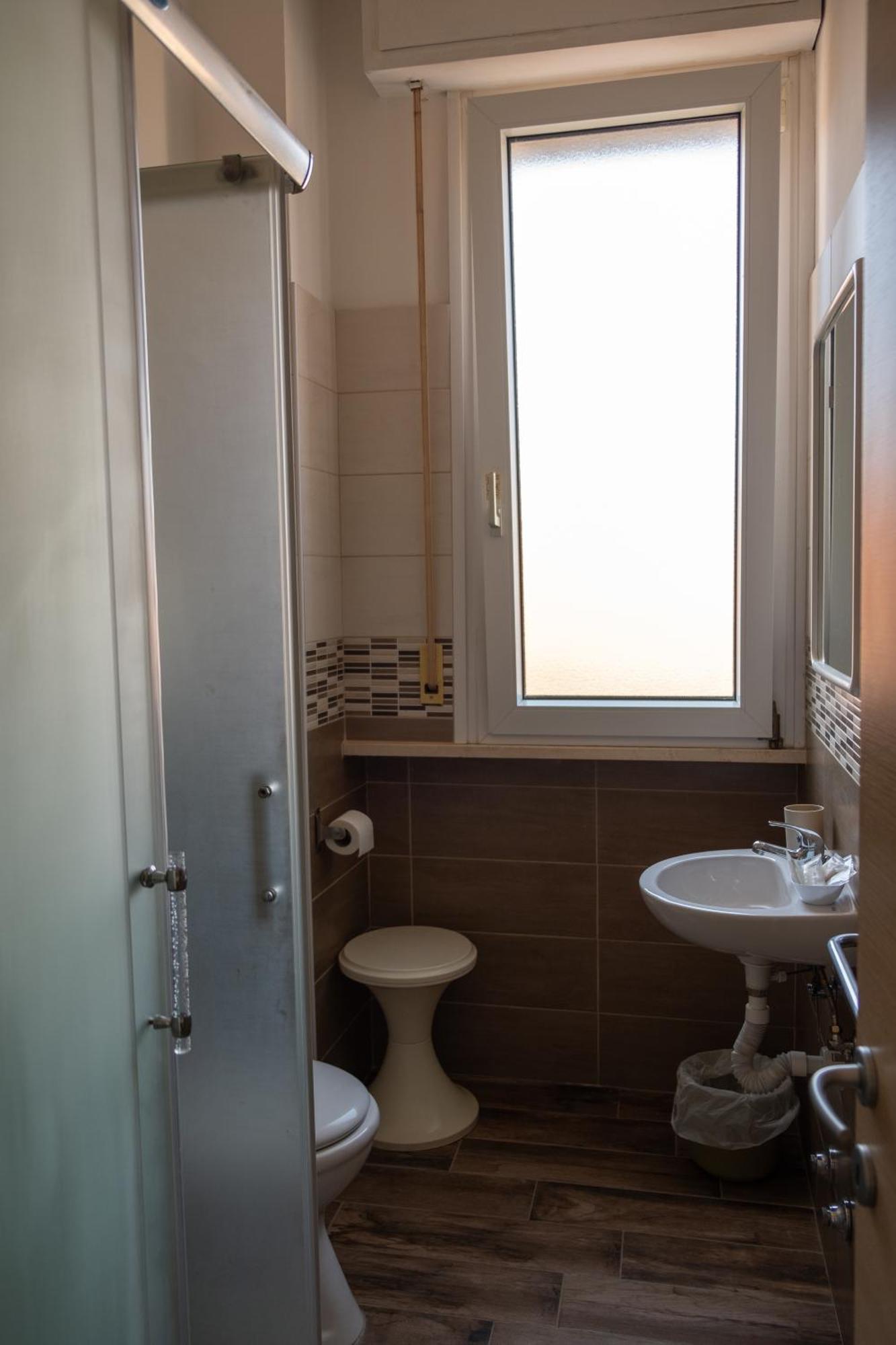 Hotel Re Leone Rimini Exterior photo